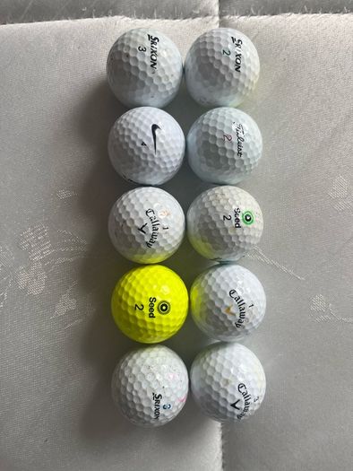 Golf Balls