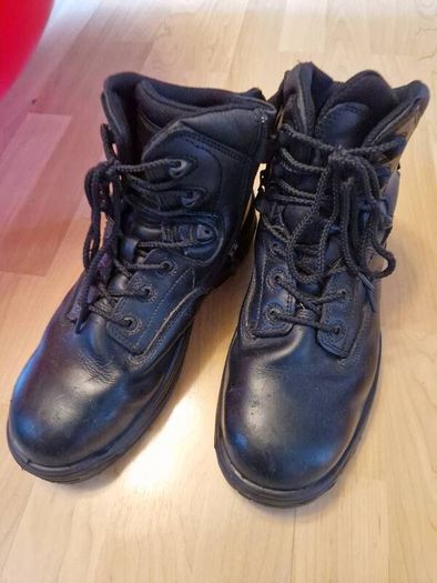 Magnum Responder tactical boots 42#