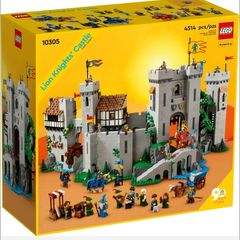 Lego 10305 Lion Knights Castle