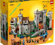 Lego 10305 Lion Knights Castle