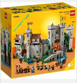 Lego 10305 Lion Knights Castle