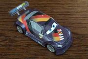 Disney Pixar Cars 2 Max Schnell Die cast Car