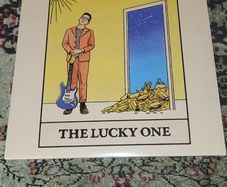 Cory Wong - The Lucky One 2xLP, Album, black vinyl