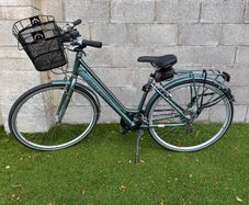 Ladies bicycle