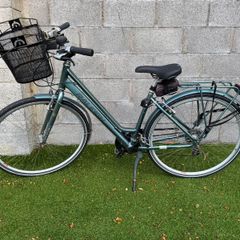 Ladies bicycle