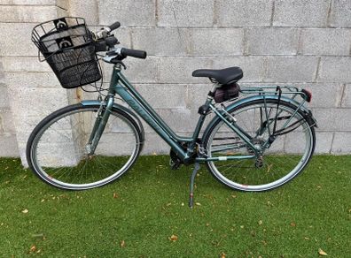 Ladies bicycle