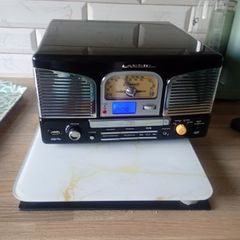 record player