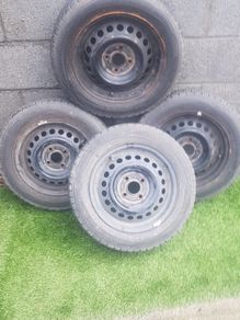 Wheels tyres