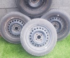 Wheels tyres
