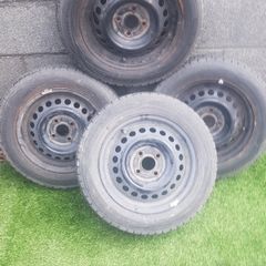 Wheels tyres