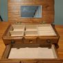 Wooden jewellery box Image 3