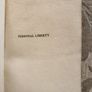Personal Liberty. The Great Question Of To-day  By E. F. B.fell . First Edition 1917 Hardback In Good Condition. See Photos For Same. Image 8