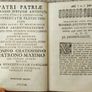 Medical dissertation, Wencker, Augustus. Observatinem Rariorem de Virgine, 1735 Image 3
