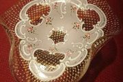 Vintage candy dish