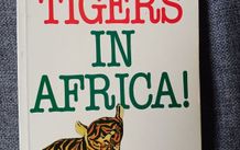 No Tigers in Africa/ 25 year of Radharc/ 1986/1st edition