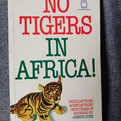 No Tigers in Africa/ 25 year of Radharc/ 1986/1st edition
