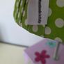Child's lamp with drawers, hand crafted in Italy. Image 5