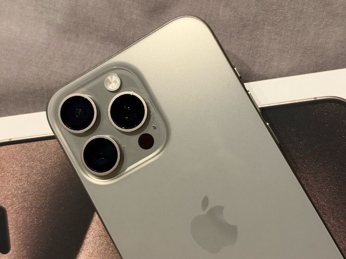 apple iphone 15 pro max 256gb