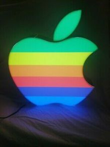 Apple Wall Art