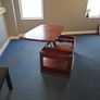 Solid Wood Lift-Top Coffee Table / Work Desk Image 4