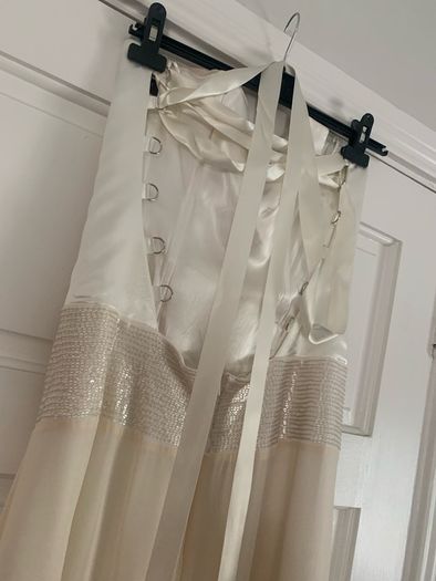 charas maxi dress