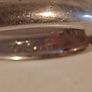 Sterling Silver Ti Sento Ball Ring Size 52 Image 3