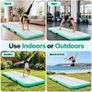 Inflatable Gymnastics Mat 4m with Electric Pump Image 3