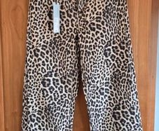 river island leopard print jeans