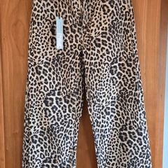 river island leopard print jeans