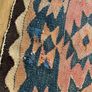 Large Antique/Vintage Hand-Woven Anatolian Kilim Runner (270cm x 133cm) Image 3