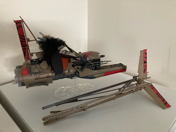 Star Wars black series Enfys Nest