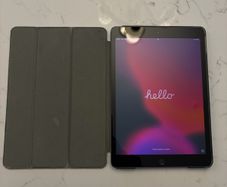 iPad 7th Generation in Space Grey