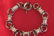 Pierre Lang Vintage Designer Bracelet