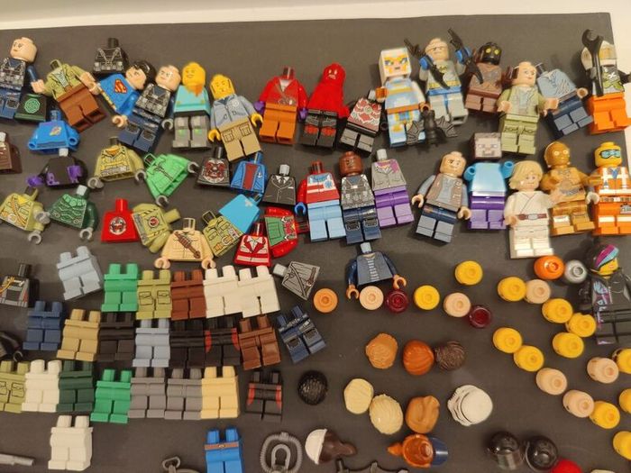 Lego bundle