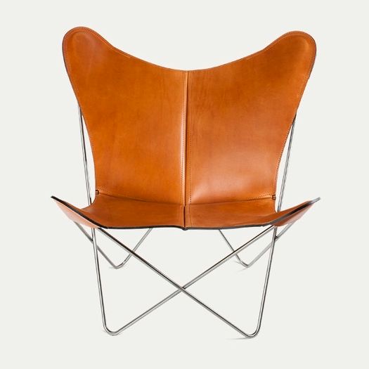 OX Denmarq KS or Trifolium butterfly chair
