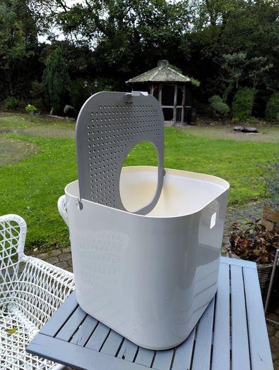 Modkat cat litter box