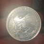1 oz silver Noah's Ark Image 2