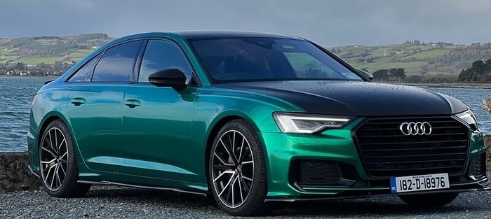 Super Gloss Car Wrap - Many Colours - PET Liner - Buy Per Meter