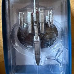 Star Trek The Official Starships Collection Andorian Battle Cruiser