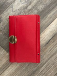 make up brushes wallet