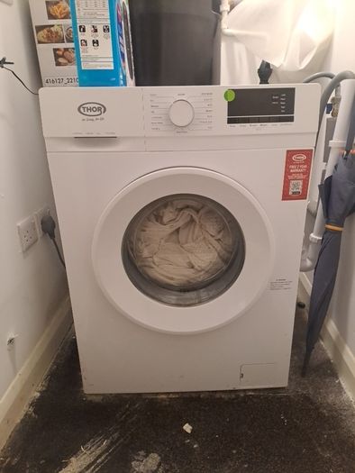 washing