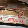 New Crosswater MPRO Electric Heated Towel Rail 480x1140 Matt Black Image 2