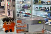 Wireless All-in-One Power Bank