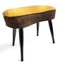 Vintage 1950s midcentury stool Image 2
