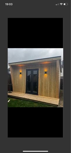 Garden rooms