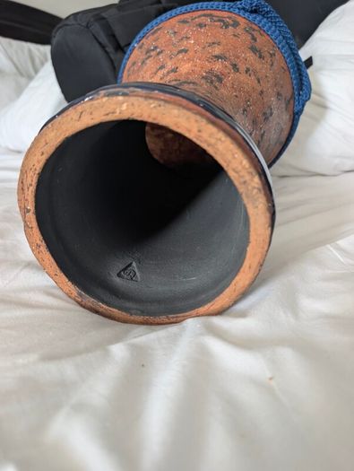 Darbuka (doumbek) unique ceramic diameter 28.5 cm