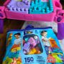 Mega Bloks table and blocks bundle Image 3