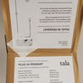 2 New Gaia Plug-In Pendants by Tala with Dimmible Light bulbs Image 8