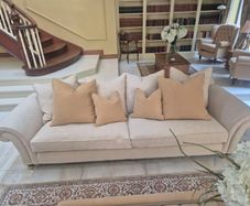 Two large couches