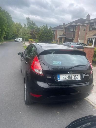 Ford Fiesta 2013